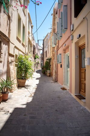 Property grounds - Casa Dione - Chania Old City (Chania)
