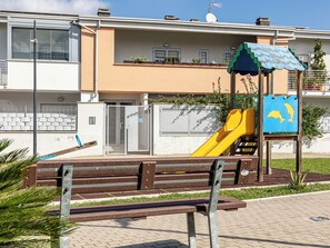 Children’s area