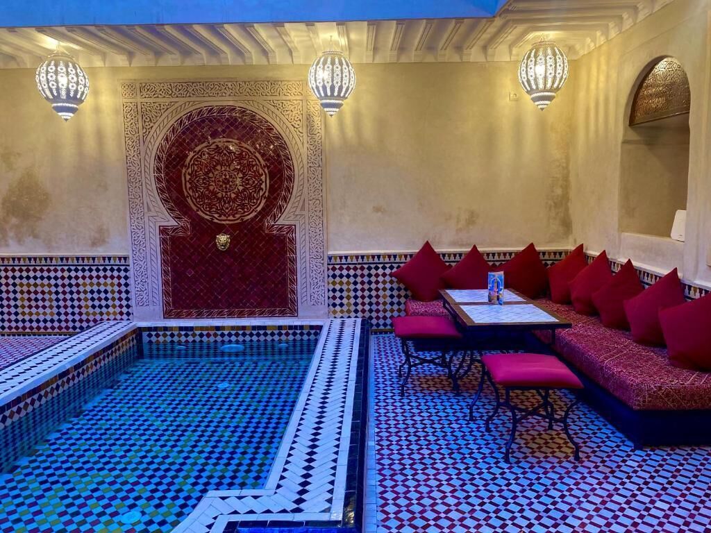 Foto - Riad Prada
