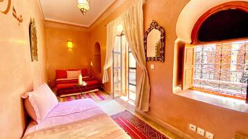 Coffres-forts dans les chambres, chambres insonorisées