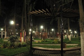 Property grounds - Apartment on the 20th floor

 (T'bilisi)
