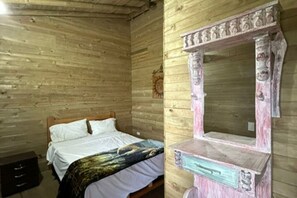 7 soverom, wi-fi og sengetøy