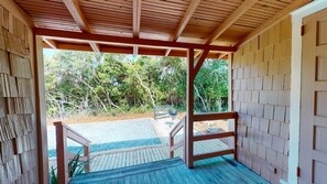 Terrain de l’hébergement 