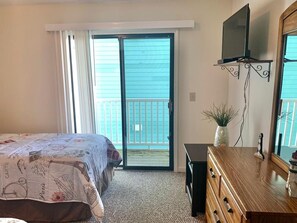 2 habitaciones, wifi gratis y ropa de cama
