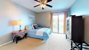 2 Schlafzimmer, kostenloses WLAN, Bettwäsche