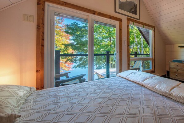 3 makuuhuonetta, vauvan matkasänky, ilmainen Wi-Fi, vuodevaatteet