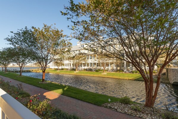 Terrain de l’hébergement 