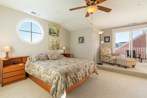 5 bedrooms, iron/ironing board, WiFi