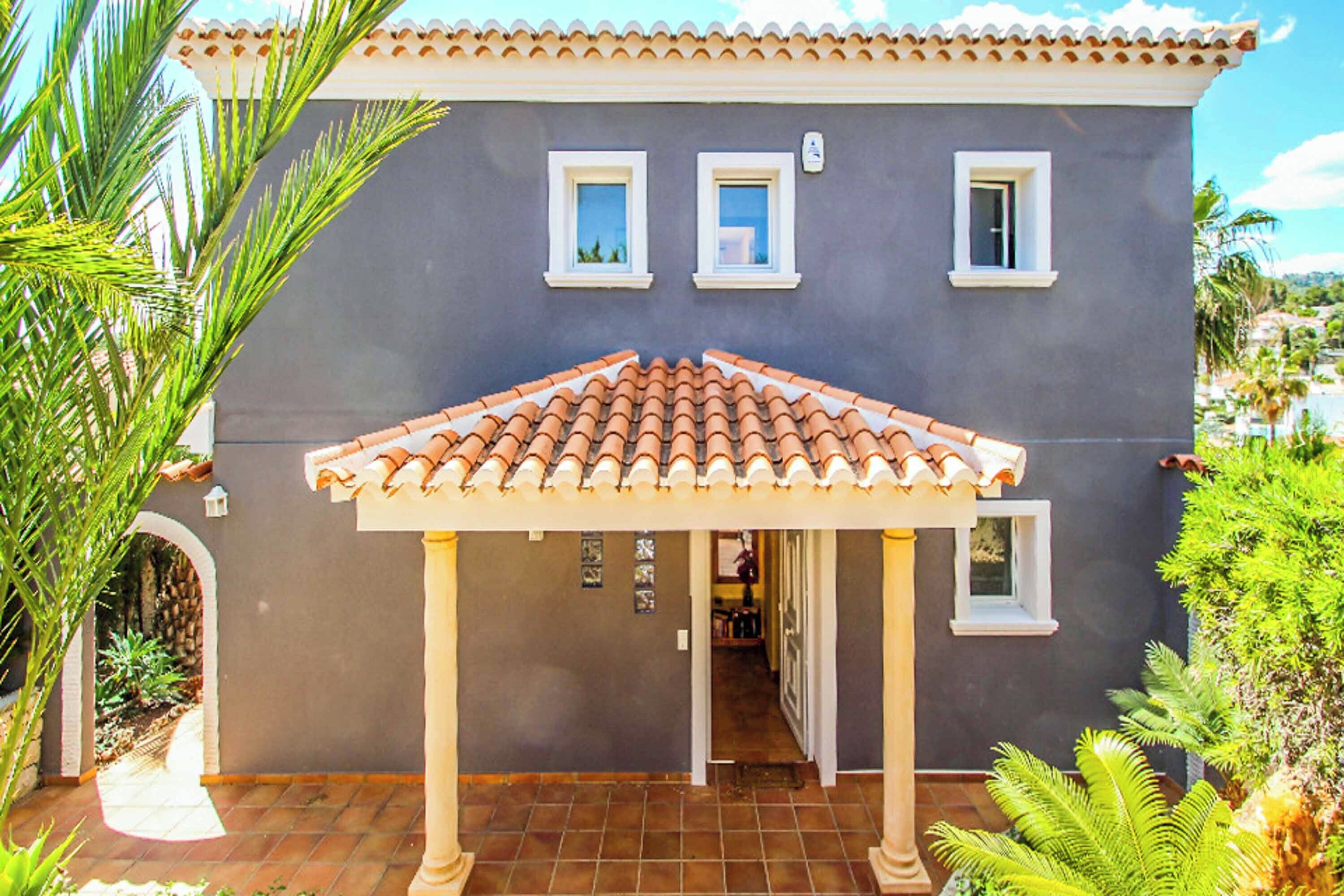 Villa (5 Bedrooms) | Exterior