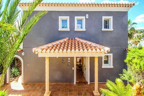 Exterior - Villa Mi Sueno Dos (Benissa)