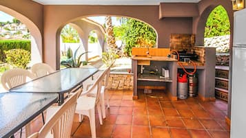 Vila (5 Bedrooms) | Eksterior