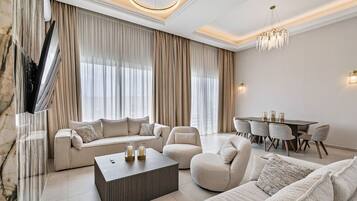 Smart TV, estéreo y monitor de computadora