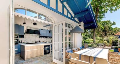 Luxury Villa and Guest House in the heart of Hossegor and its beaches