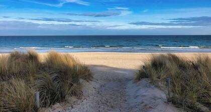 Strandlust 252 - white beach right on the doorstep