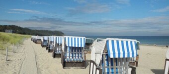 Strandlust 252 - white beach right on the doorstep