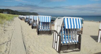 Strandlust 252 - white beach right on the doorstep