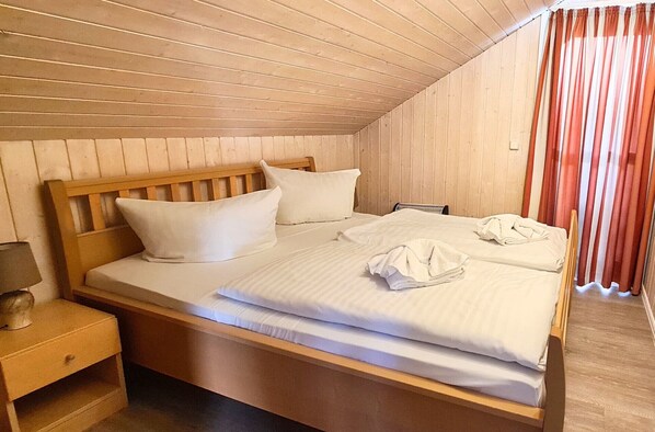 3 chambres, lit parapluie, Wi-Fi gratuit