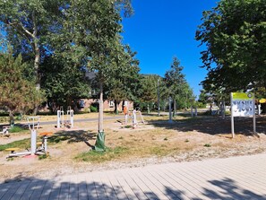Children’s area