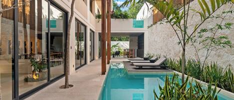 Villa Design | Terrasse/patio