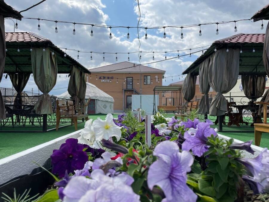Terraço/pátio