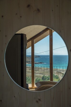 Cabane Supérieure | Rideaux occultants, fer et planche à repasser, Wi-Fi gratuit