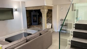 Villa | Living area | Printers