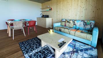 Cabin | Ruang tamu | Pencetak