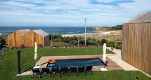 Outdoor pool - Doniños Nature (Ferrol)