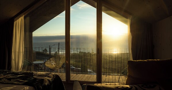 Cabane Supérieure | Rideaux occultants, fer et planche à repasser, Wi-Fi gratuit