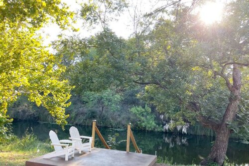 Lake LBJ Waterfront Home
