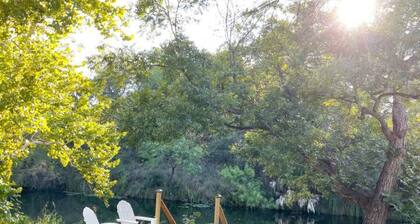 Lake LBJ Waterfront Home