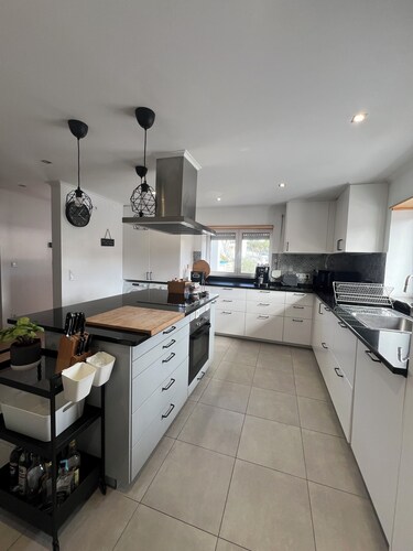 Ideal family vacation home with private garden 1.5 km from the center 