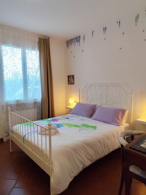 2 soverom, wi-fi (inkludert), sengetøy og rullestolvennlig