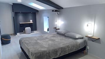 舒適雙人房, 花園景 | 手提電腦工作空間、免費 Wi-Fi