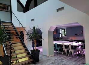 Interior detail - L'Hacienda (Tartas)