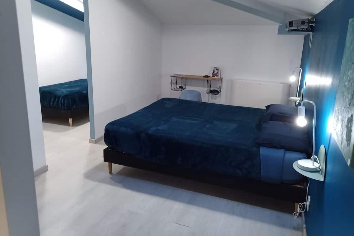 Tripla Comfort | Postazione laptop, Wi-Fi gratuito