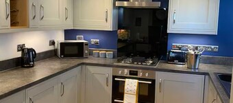 Beautiful cottage near the sea, pet friendly 