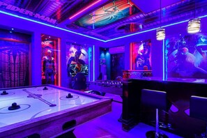 Salle de jeux