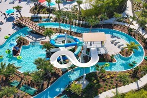 Piscine chauffée