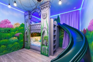 Espace pour enfants