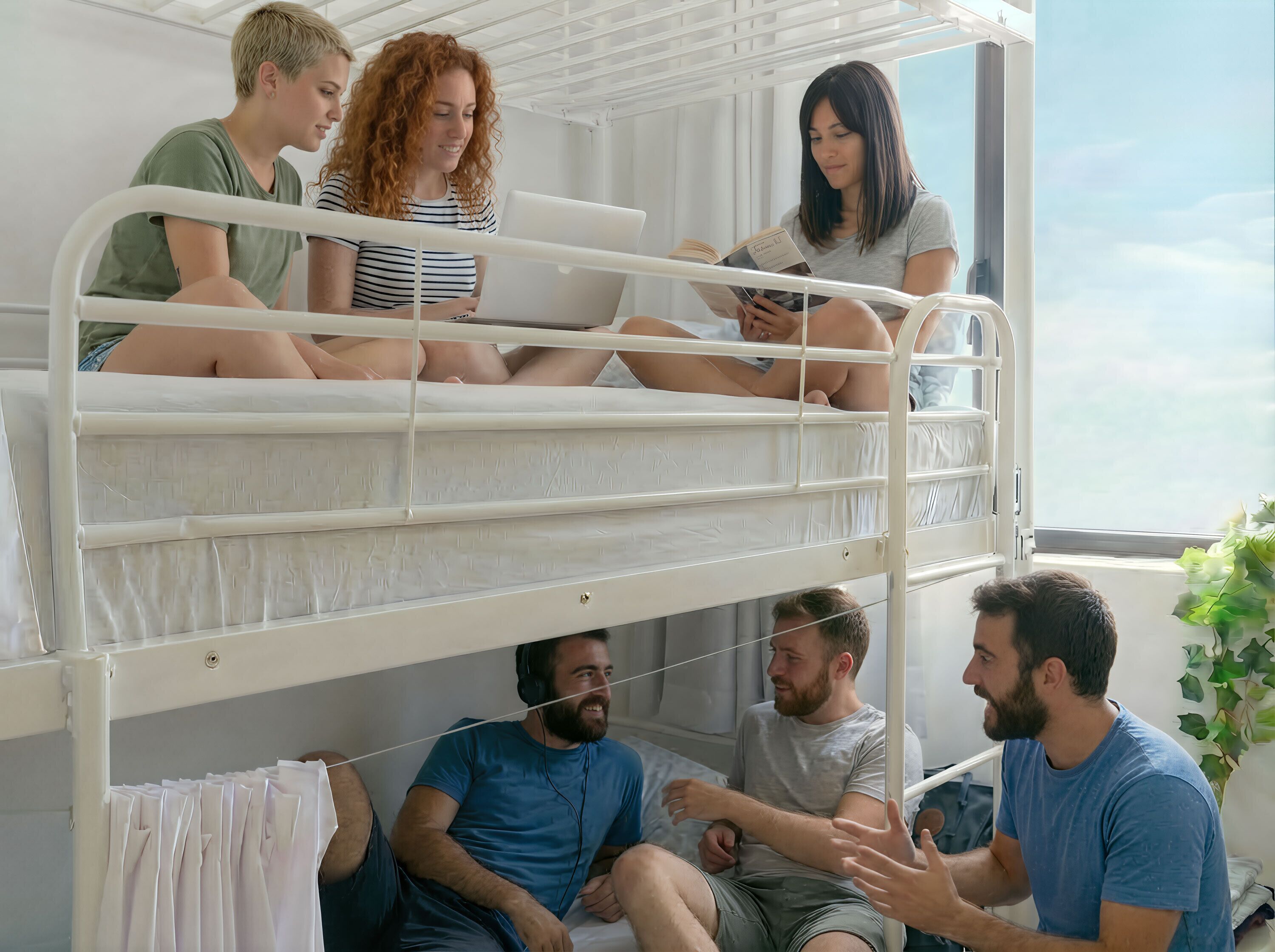 Foto - Hostel Las Palmas by Youroom