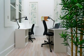 Business centre