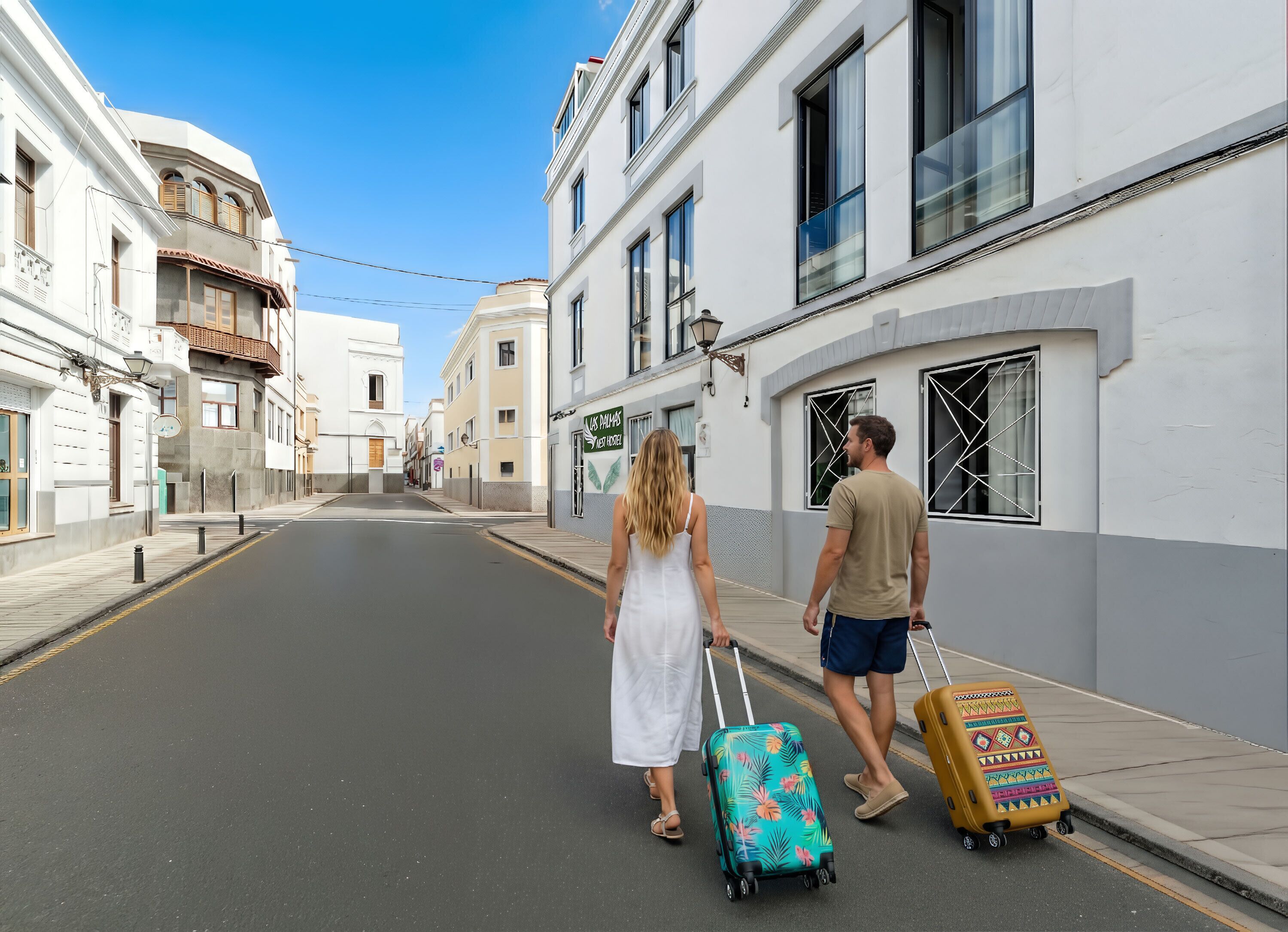 Foto - Hostel Las Palmas by Youroom