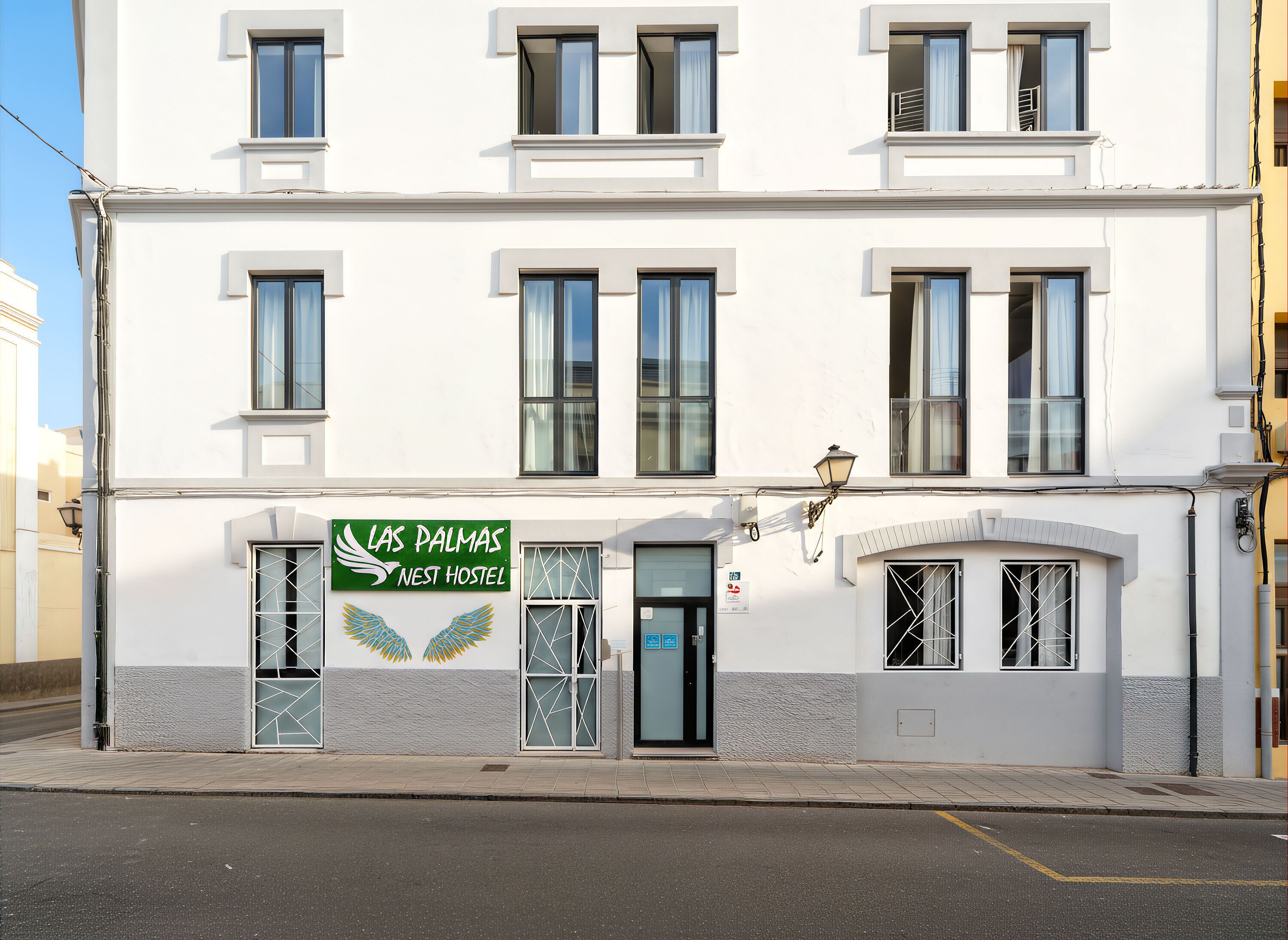 Foto - Hostel Las Palmas by Youroom