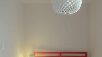 Fer et planche Ă repasser, Wi-Fi gratuit, draps fournis