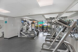 Salle de remise en forme