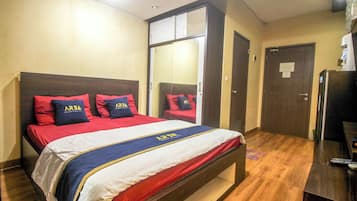 Habitación doble Deluxe, vista a la ciudad | Vista a la ciudad