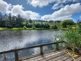 Vista al agua