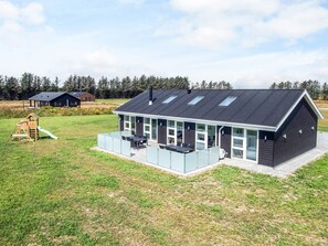 Exterior - 5 Star Holiday Home in Lokken (Lokken)