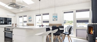 로켄의 5성급 홀리데이 홈